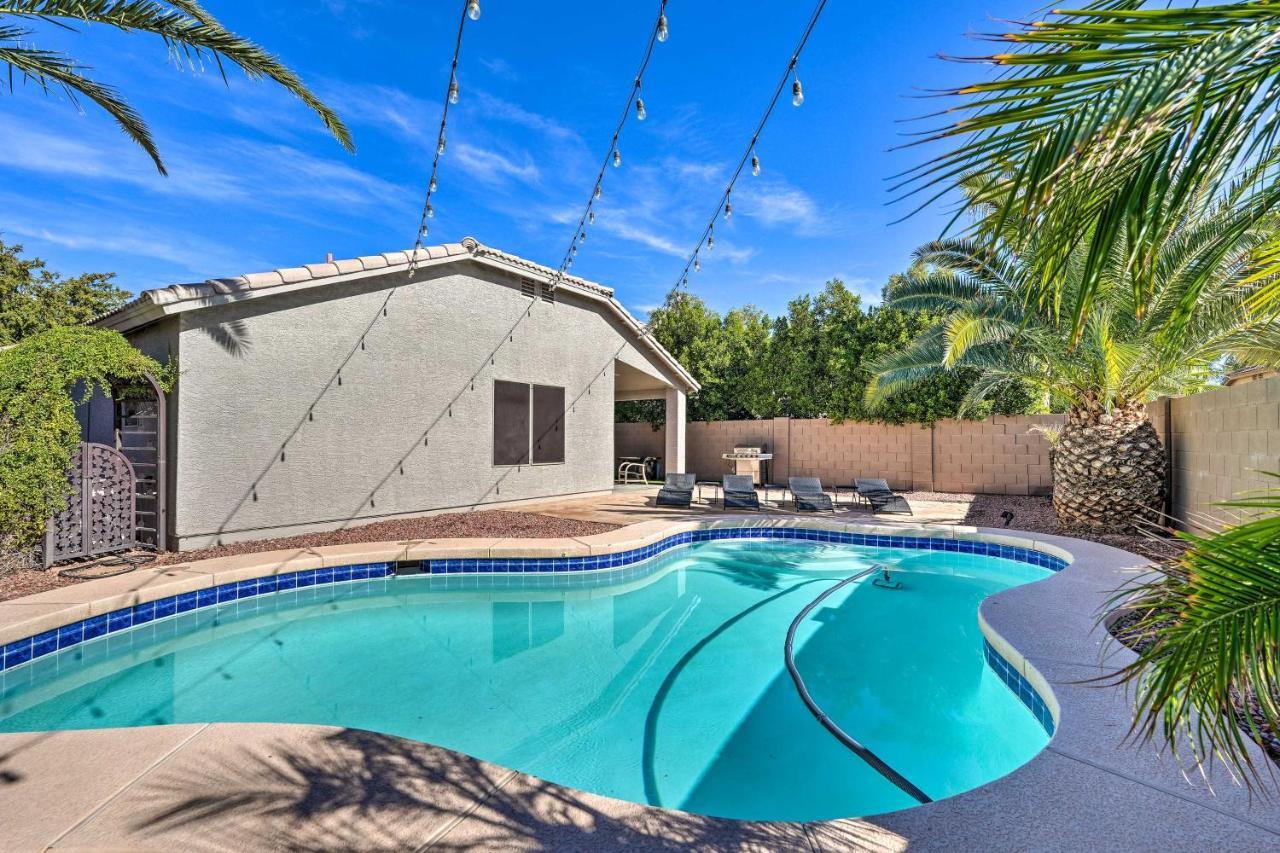 Avondale Home With Pool, 5 Mi To State Farm Stadium! Exterior foto