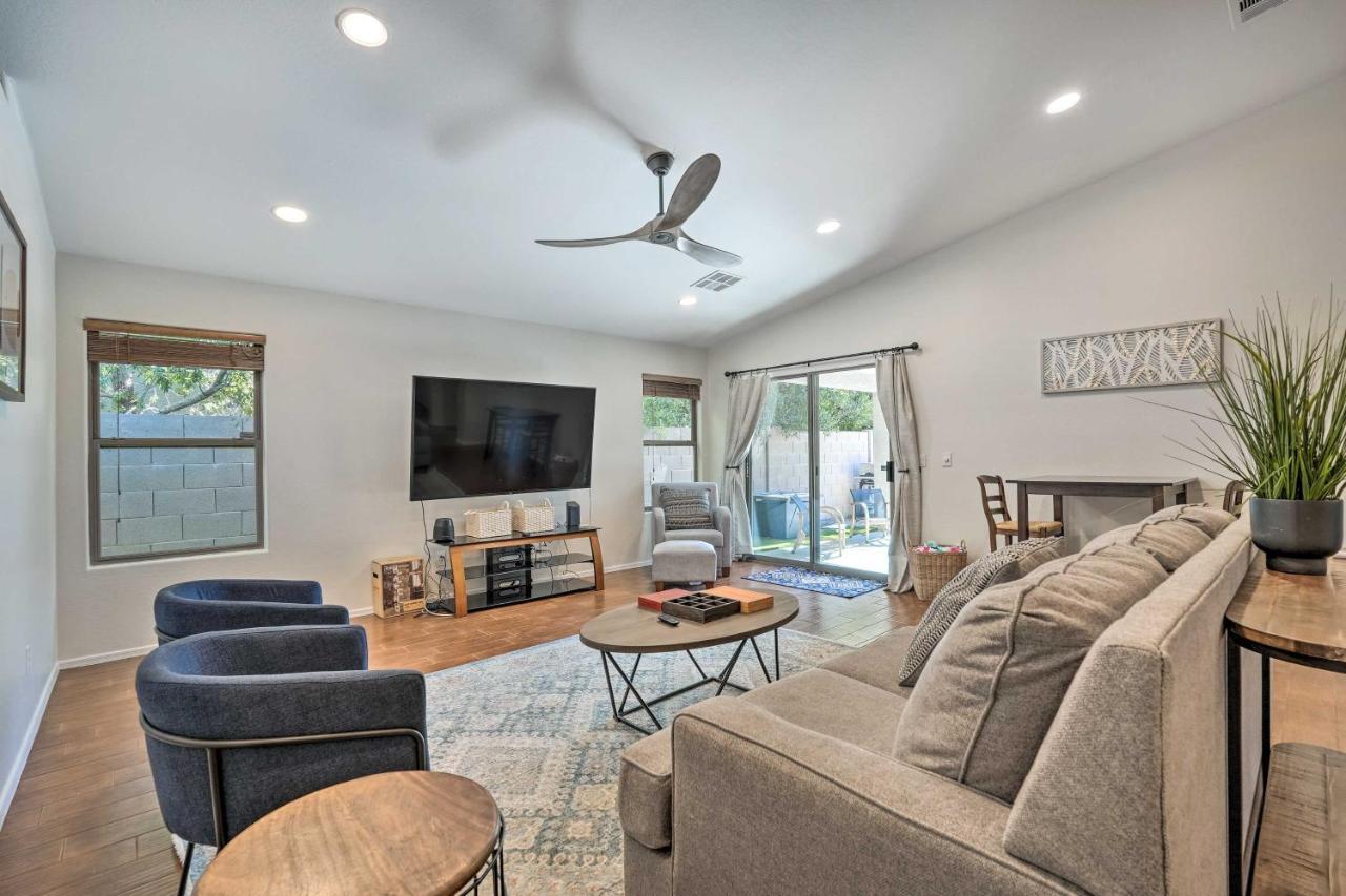 Avondale Home With Pool, 5 Mi To State Farm Stadium! Exterior foto