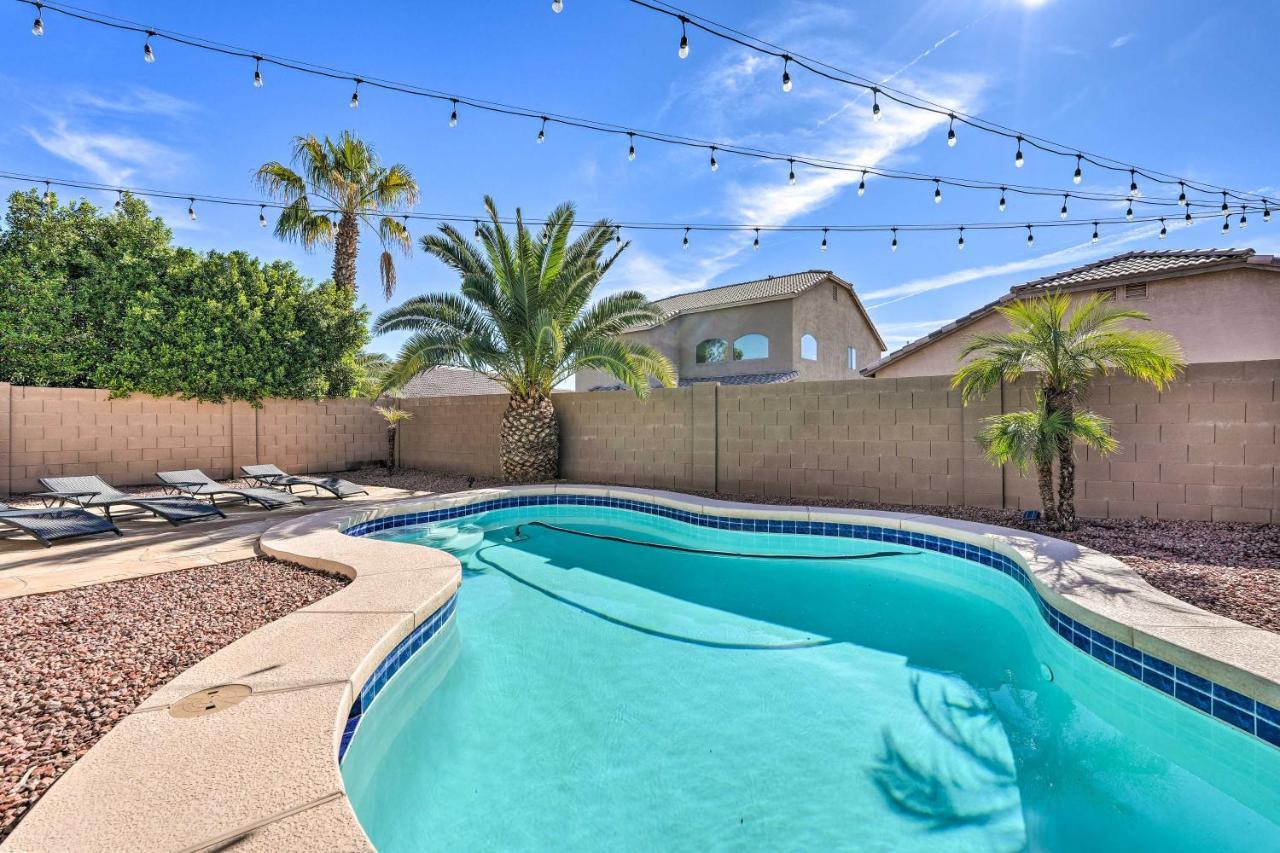 Avondale Home With Pool, 5 Mi To State Farm Stadium! Exterior foto